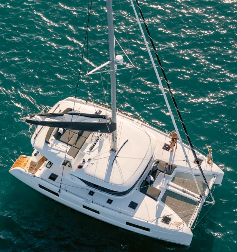 Lagoon 46 Sofia boat image