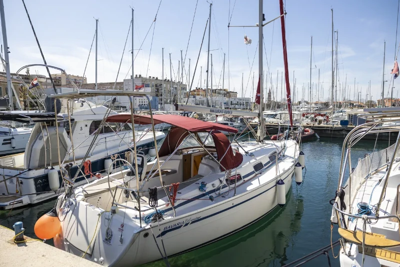 Bavaria 34 Cruiser NinaNina boat image