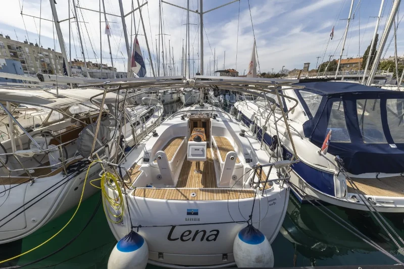 Bavaria Cruiser 34 Style Lena boat image