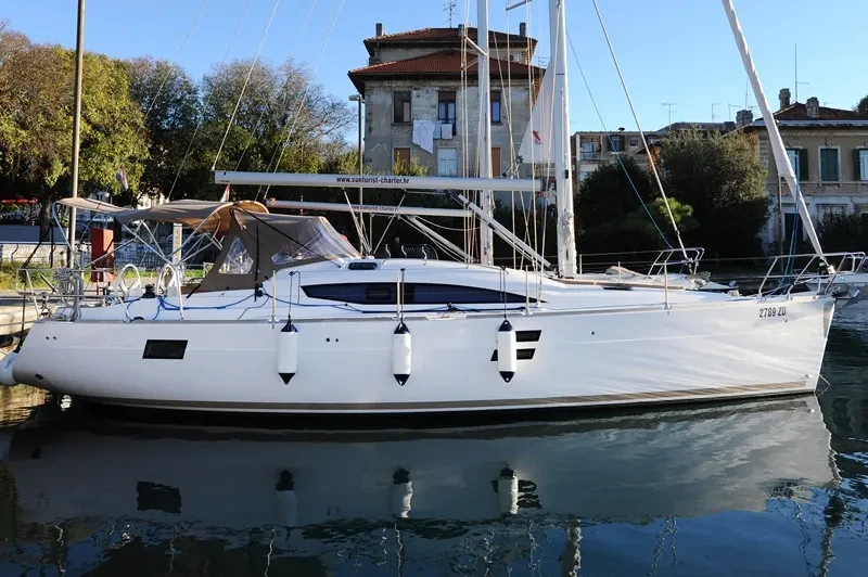 Elan Impression 40 Vili boat image