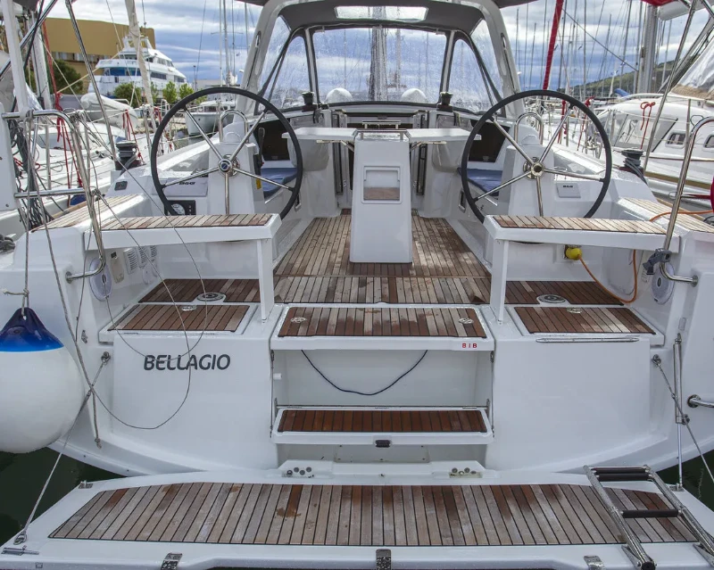 Oceanis 38.1 Bellagio boat image