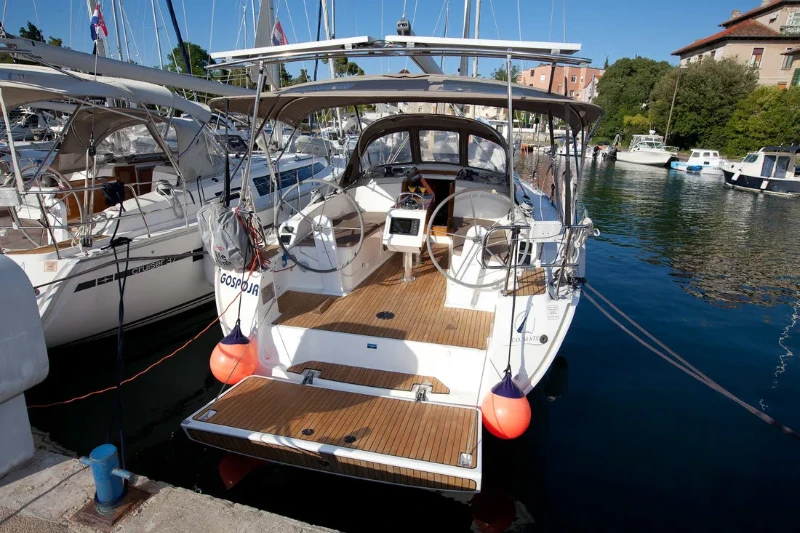 Bavaria Cruiser 37 Gospoja boat image