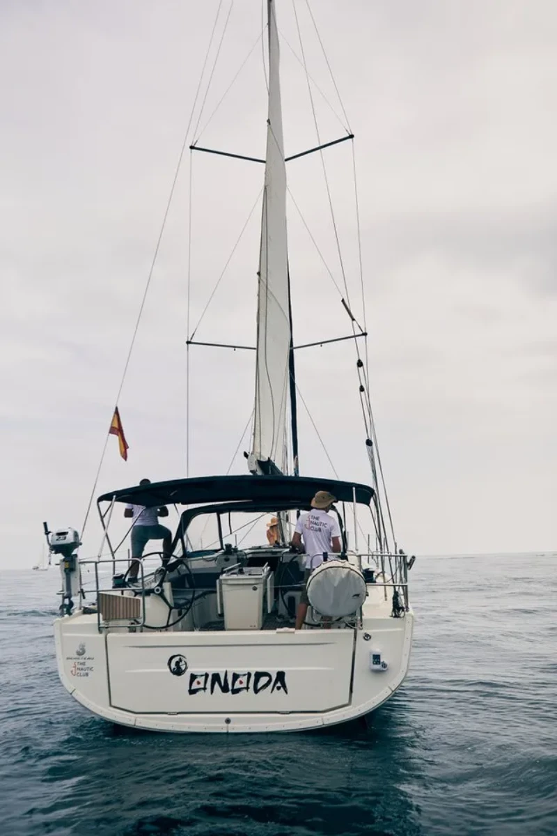 Oceanis 40.1 Onoda boat image