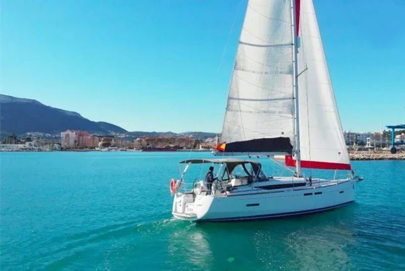 Sun Odyssey 409 Sora boat image