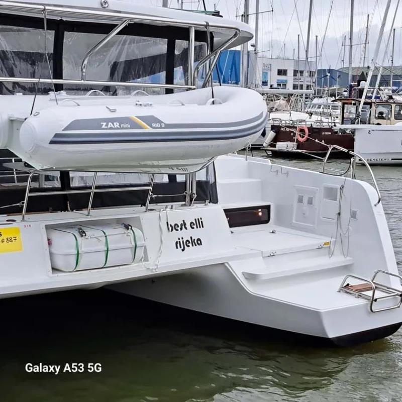 Lagoon 42 Best Elli boat image