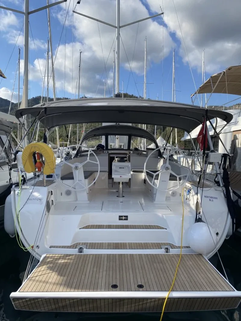 Bavaria Cruiser 41 Northberry boat image