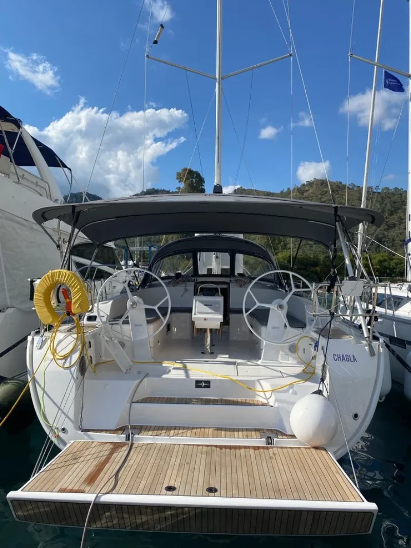 Bavaria Cruiser 46 Chagla boat image