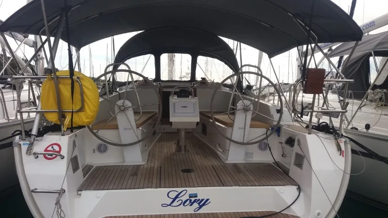 Bavaria Cruiser 41 Lory boat image