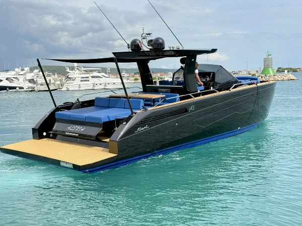 Fiart Seawalker 43 Alexia boat image